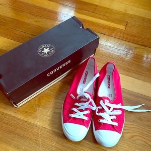 Converse Sneakers. Size 10. Brand new. Still inbox